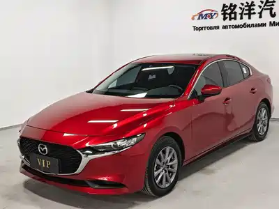 Mazda Mazda3 Axela 2022