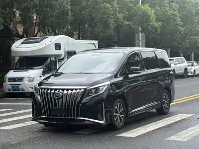 GAC Trumpchi M8 2022