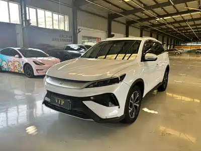 BYD Song Pro New Energy 2025