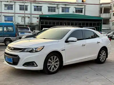 Chevrolet Malibu 2019