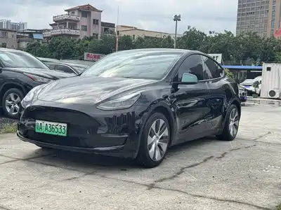Tesla Model Y 2021