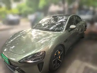 Xiaomi Auto SU7 2024