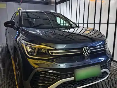 Volkswagen ID.6 2021