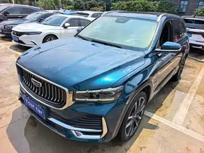 Geely Xingyue L 2022