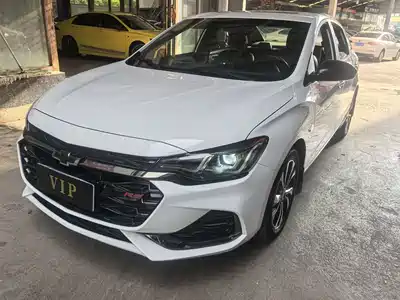 Chevrolet Monza 2019