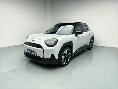 MINI Electric MINI ACEMAN 2026
