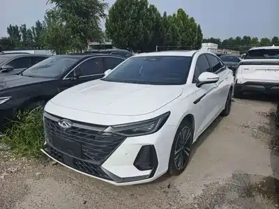 Chery Arrizo 8 2026