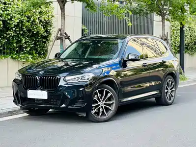 BMW X3 2023