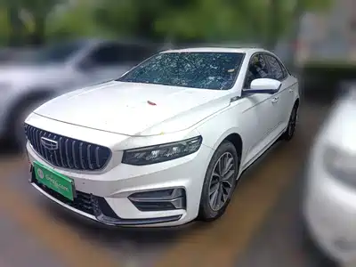 Geely Xing Rui 2023