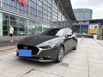 Mazda Mazda3 Axela 2023