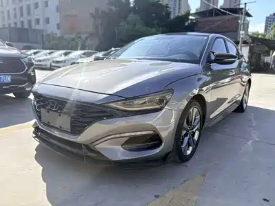 Hyundai Fista 2019