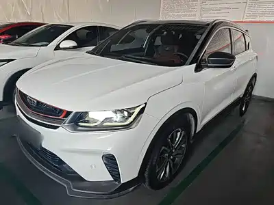 Geely Binyue 2019