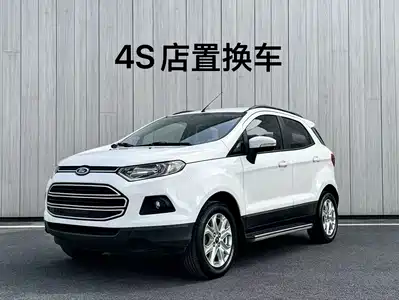 Ford EcoSport 2015