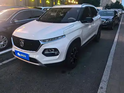 Baojun 510 2019
