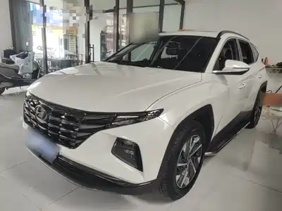 Hyundai Tucson 2024
