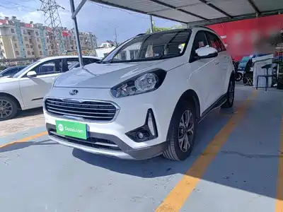 Kia KX3 Smart Run 2017
