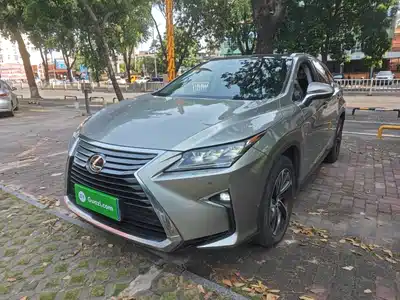 Lexus RX 2017