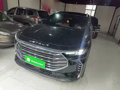 Jetour X70 PLUS 2023