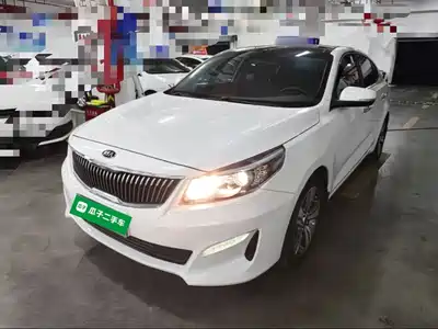 Kia Kaishen 2018