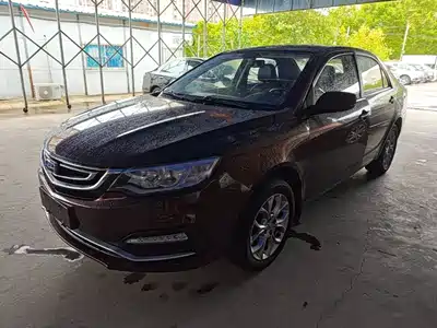 Geely Vision 2019