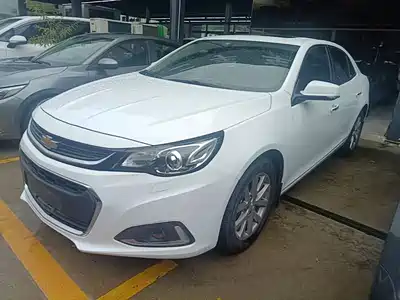 Chevrolet Malibu 2019