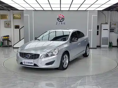 Volvo S60 (Import) 2013