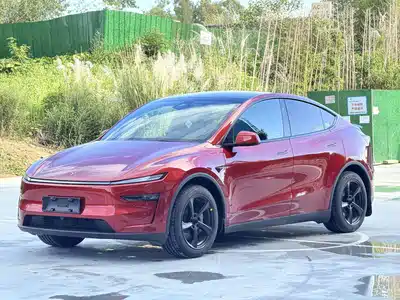 Tesla Model Y 2026