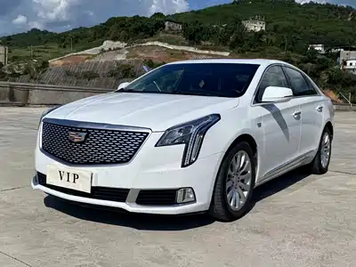 Cadillac XTS 2020