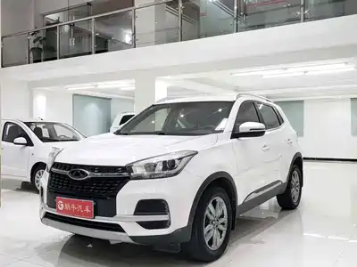 Chery Tiggo 5x 2019