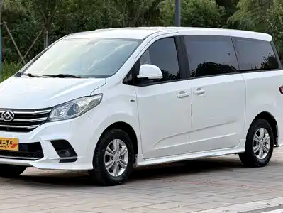 SAIC Maxus G10 2022