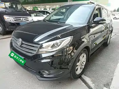 Dongfeng Fengguang 580 2019