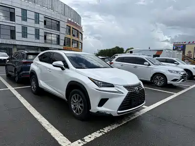 Lexus NX 2021