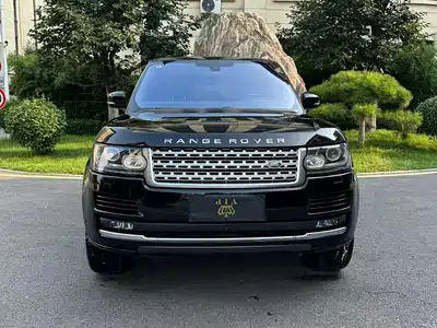 Land Rover Range Rover 2016