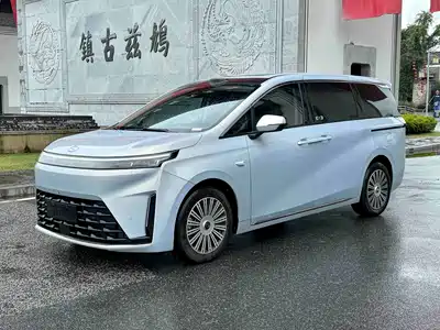 GAC Trumpchi E8 NEV 2026