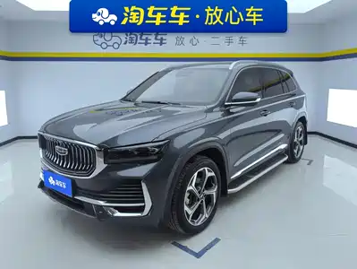 Geely Xingyue L 2025