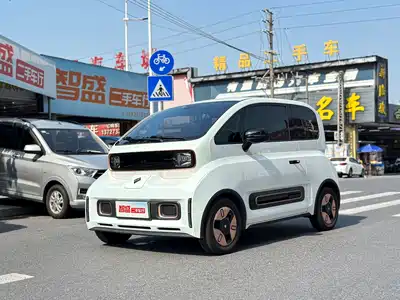 Baojun KiWi EV 2022