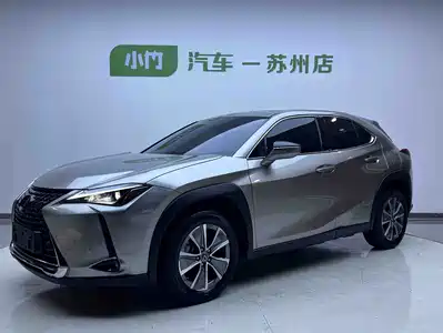 Lexus UX300e 2022