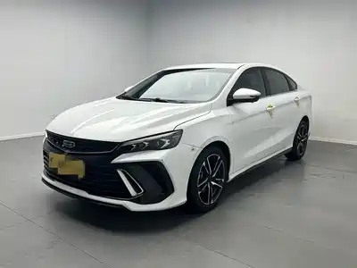 Geely Binrui 2022