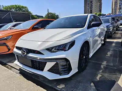 GAC Trumpchi Emkoo 2024