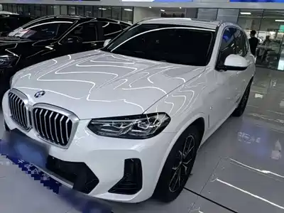 BMW X3 2024