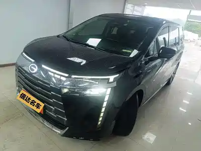 GAC Trumpchi E8 NEV 2024