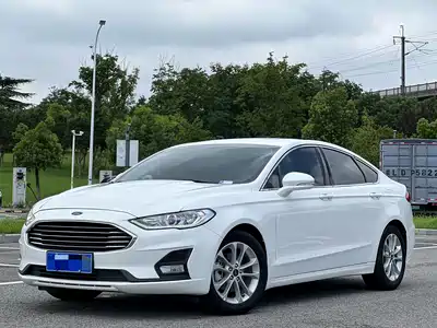 Ford Mondeo 2020