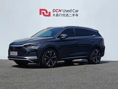BYD Tang New Energy 2023