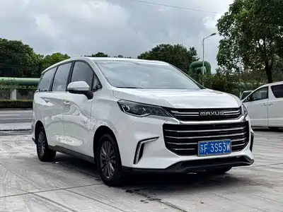 SAIC Maxus G50 2022