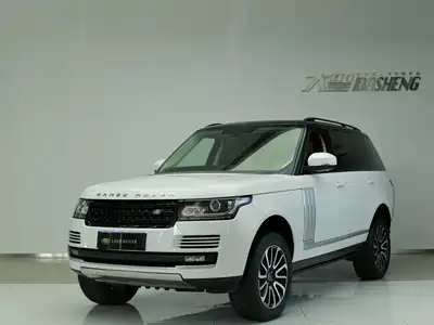 Land Rover Range Rover 2016