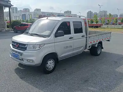 Wuling Motors Rongguang New Truck 2022