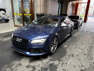 Audi RS 7 2016