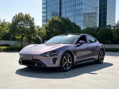 Xiaomi Auto SU7 2024