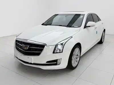 Cadillac ATS-L 2018