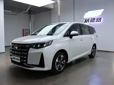 GAC Trumpchi M6 2025
